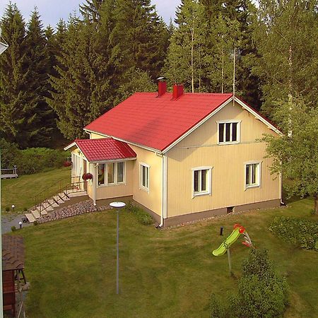 Vacation House Kommee Kurki Sastamala Esterno foto