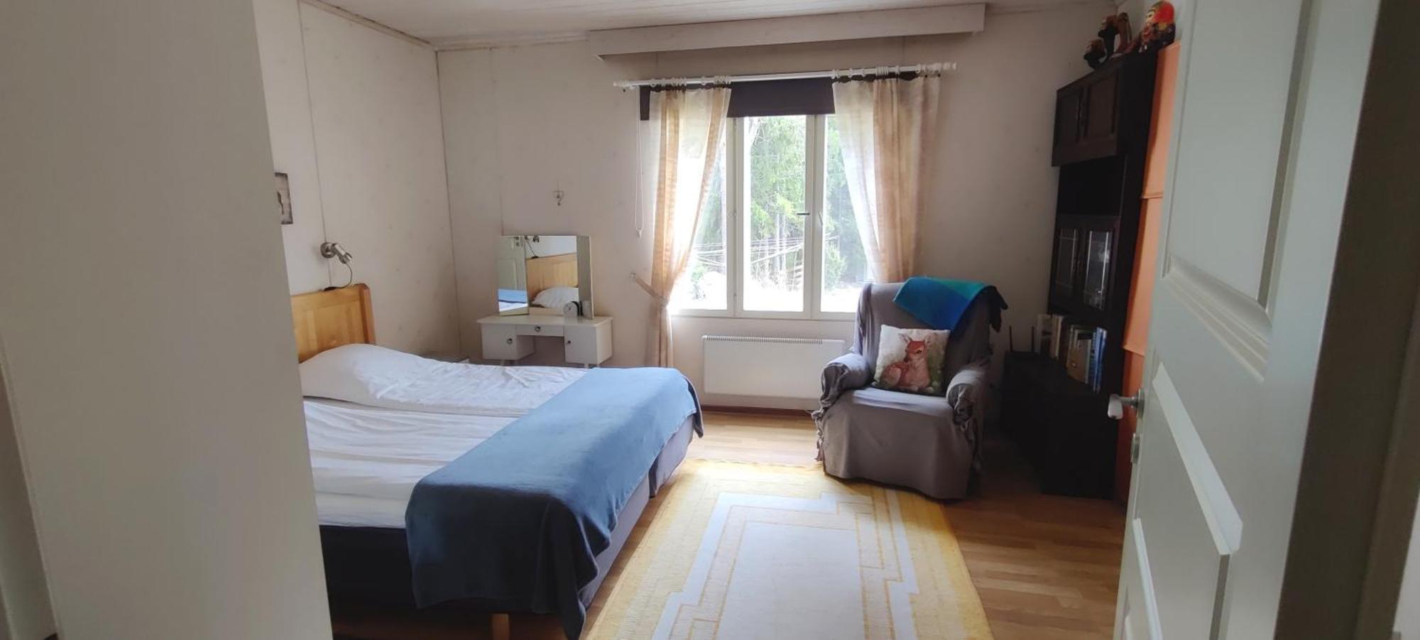 Vacation House Kommee Kurki Sastamala Esterno foto