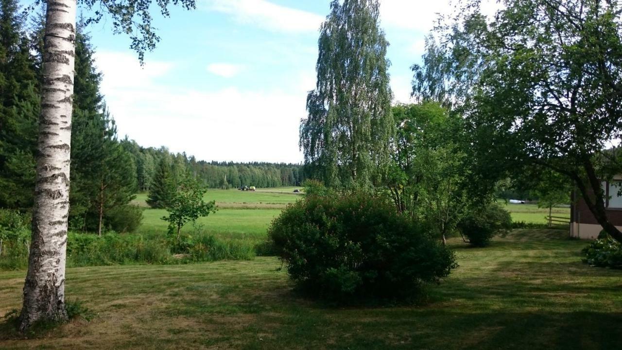 Vacation House Kommee Kurki Sastamala Esterno foto