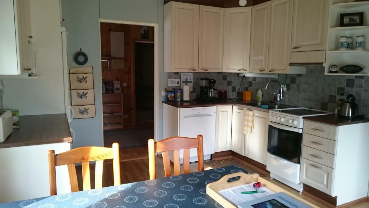 Vacation House Kommee Kurki Sastamala Esterno foto