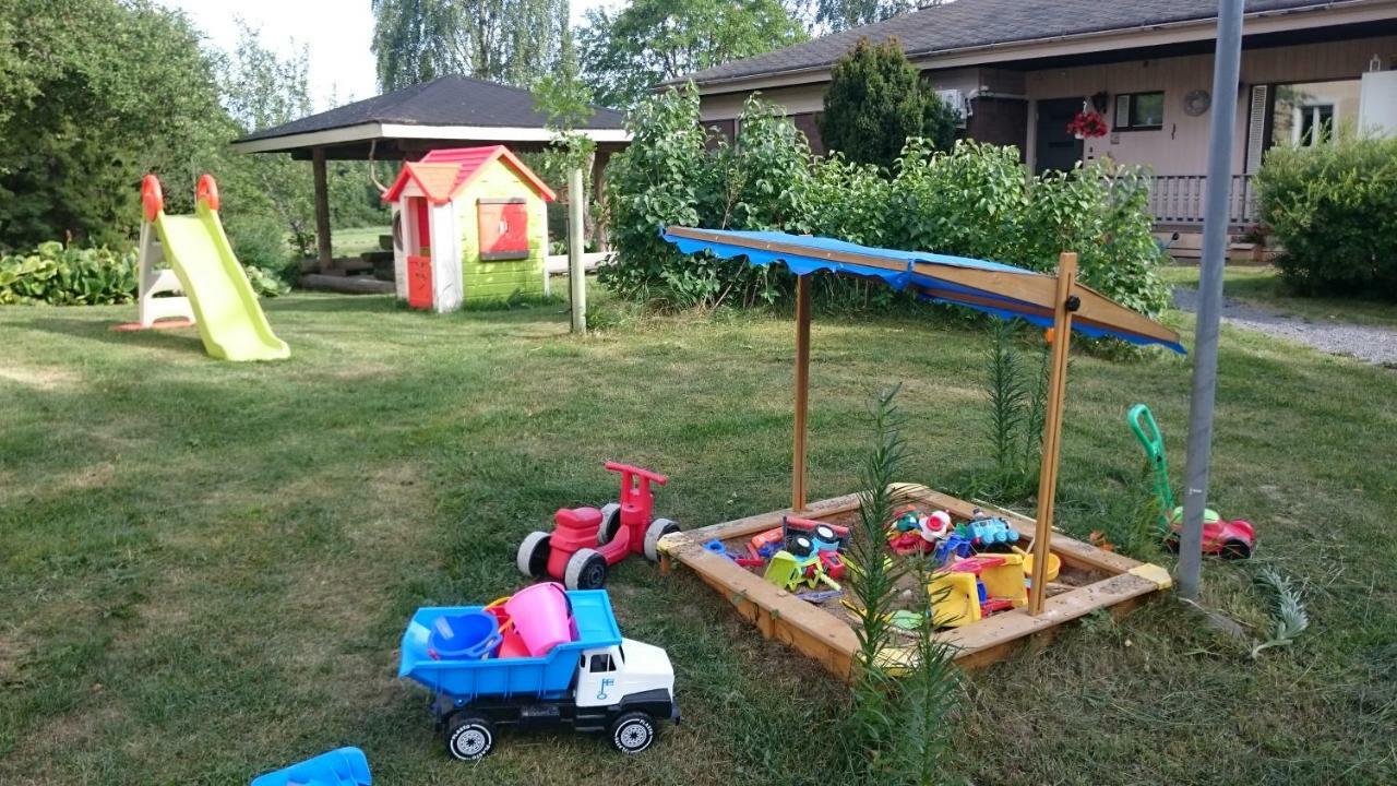 Vacation House Kommee Kurki Sastamala Esterno foto